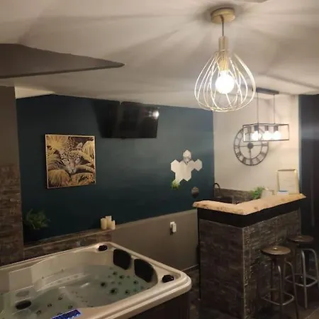 Apartamento Suite Avec Jacuzzi 