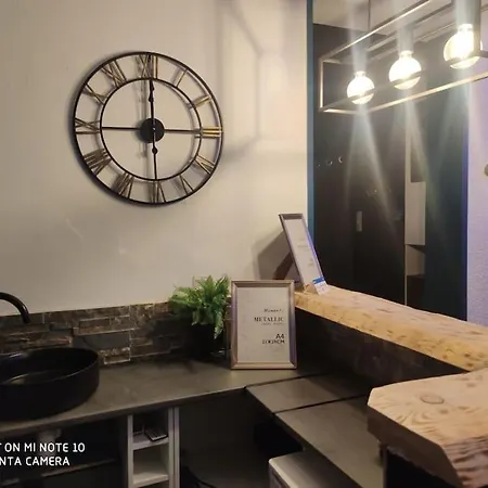 Apartamento Suite Avec Jacuzzi 