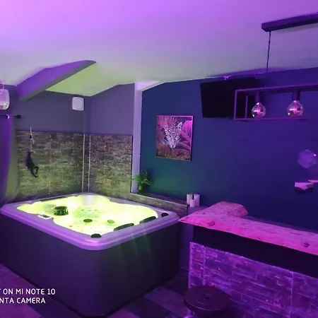 Apartment Suite Avec Jacuzzi 