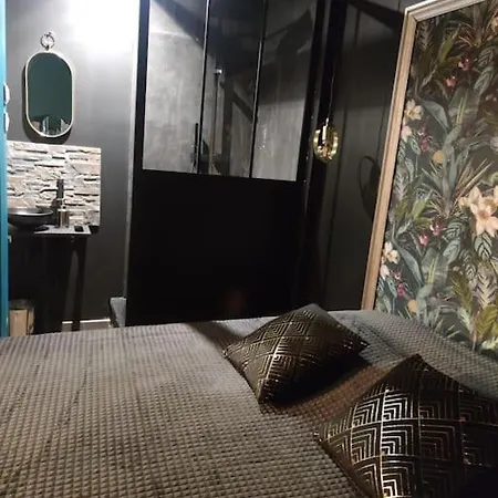 Suite Avec Jacuzzi 